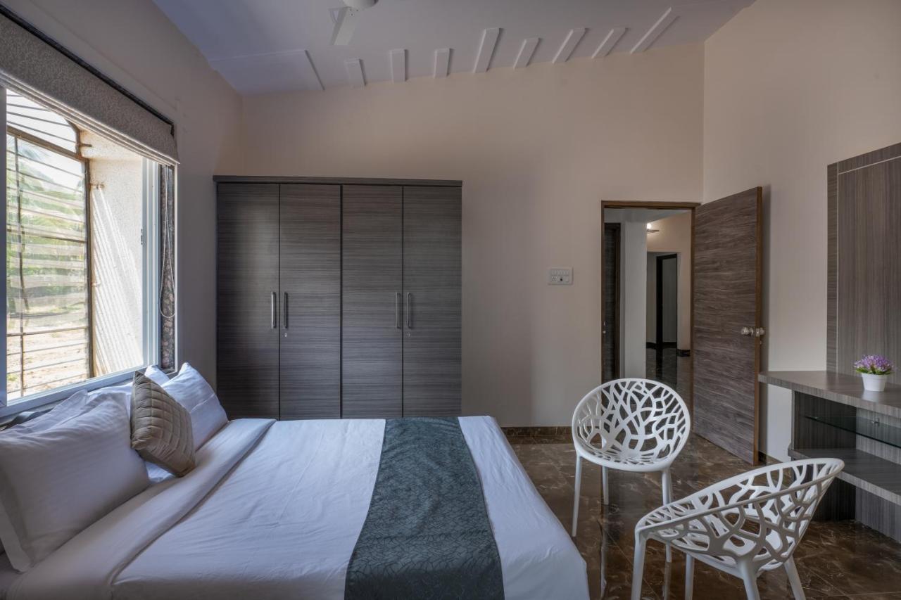 Hillrock Resort & Villas, Neral-Karjat Exterior photo