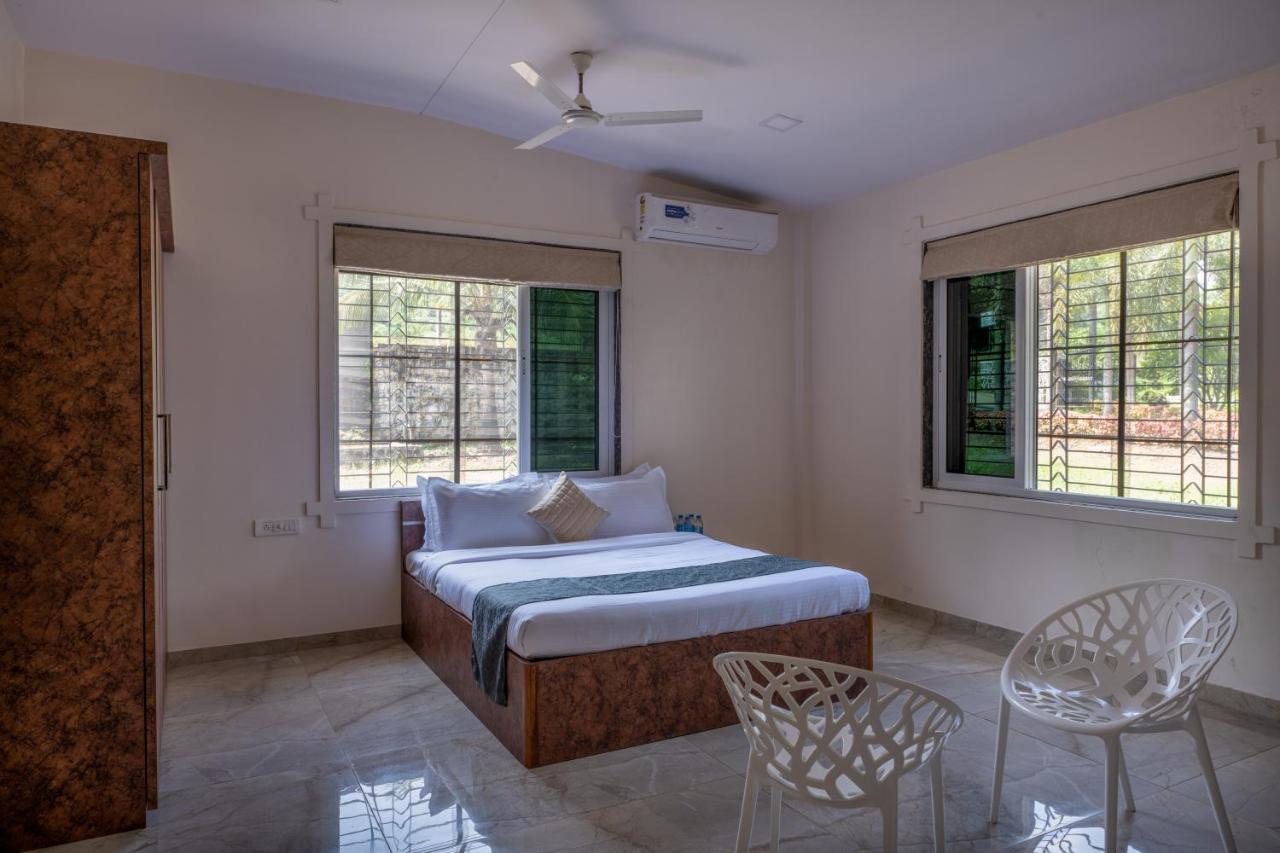 Hillrock Resort & Villas, Neral-Karjat Exterior photo