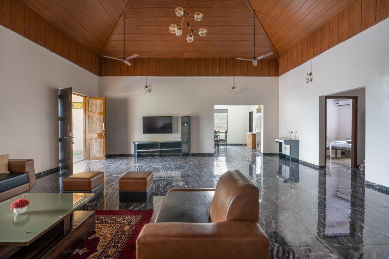 Hillrock Resort & Villas, Neral-Karjat Exterior photo