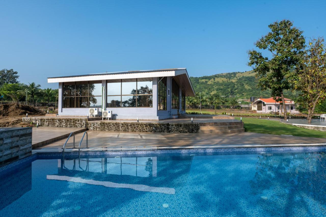 Hillrock Resort & Villas, Neral-Karjat Exterior photo