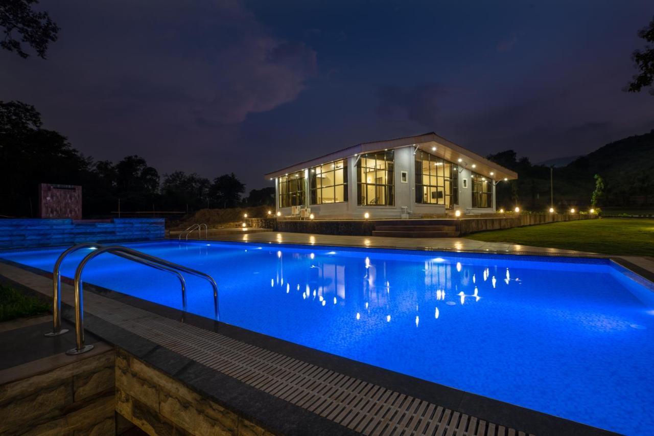 Hillrock Resort & Villas, Neral-Karjat Exterior photo