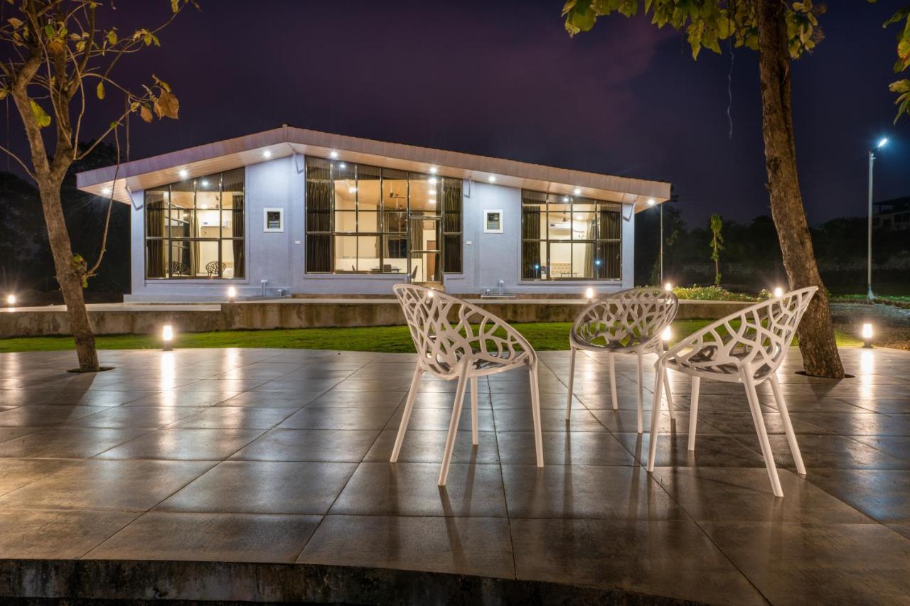 Hillrock Resort & Villas, Neral-Karjat Exterior photo