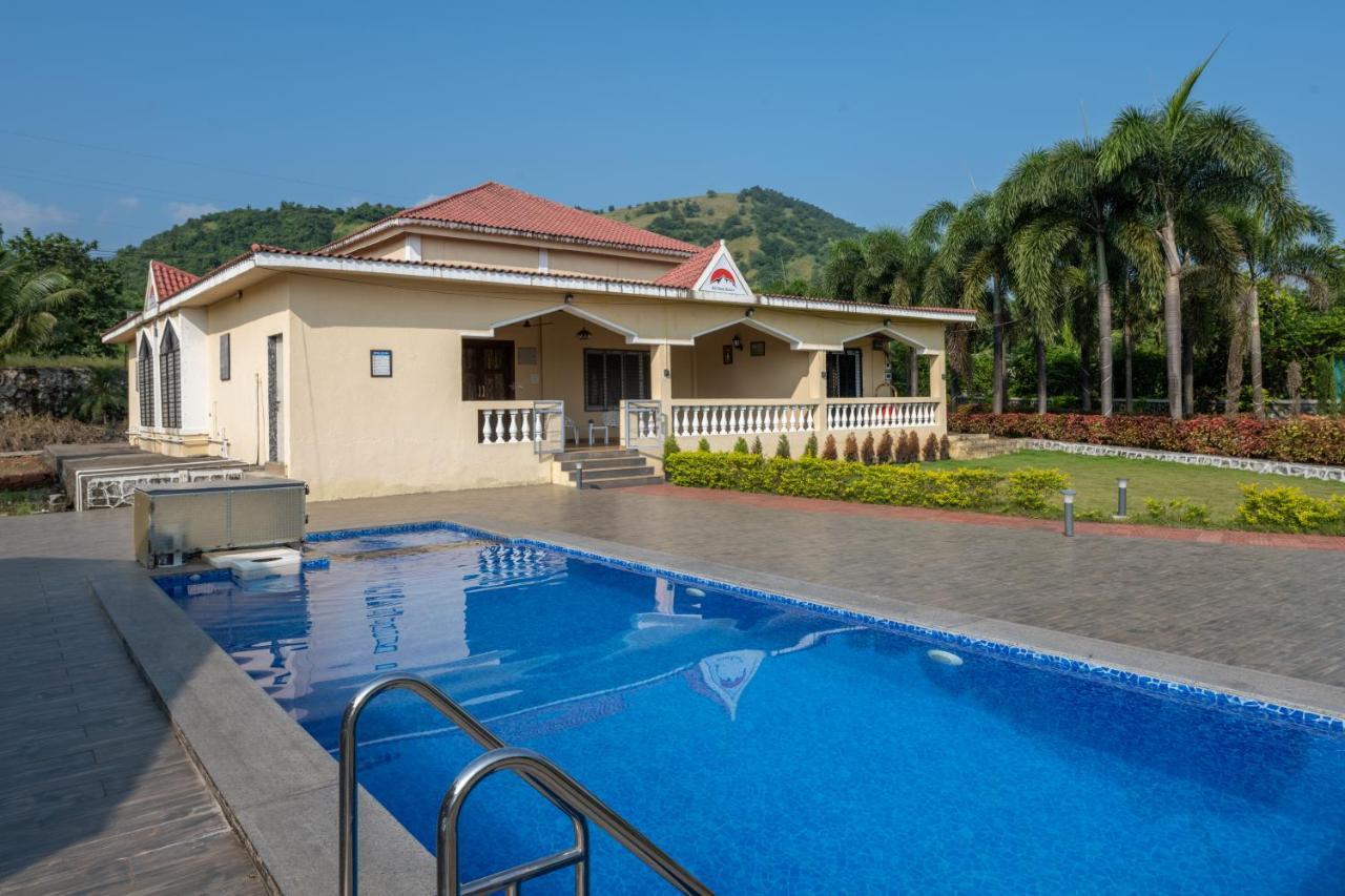 Hillrock Resort & Villas, Neral-Karjat Exterior photo