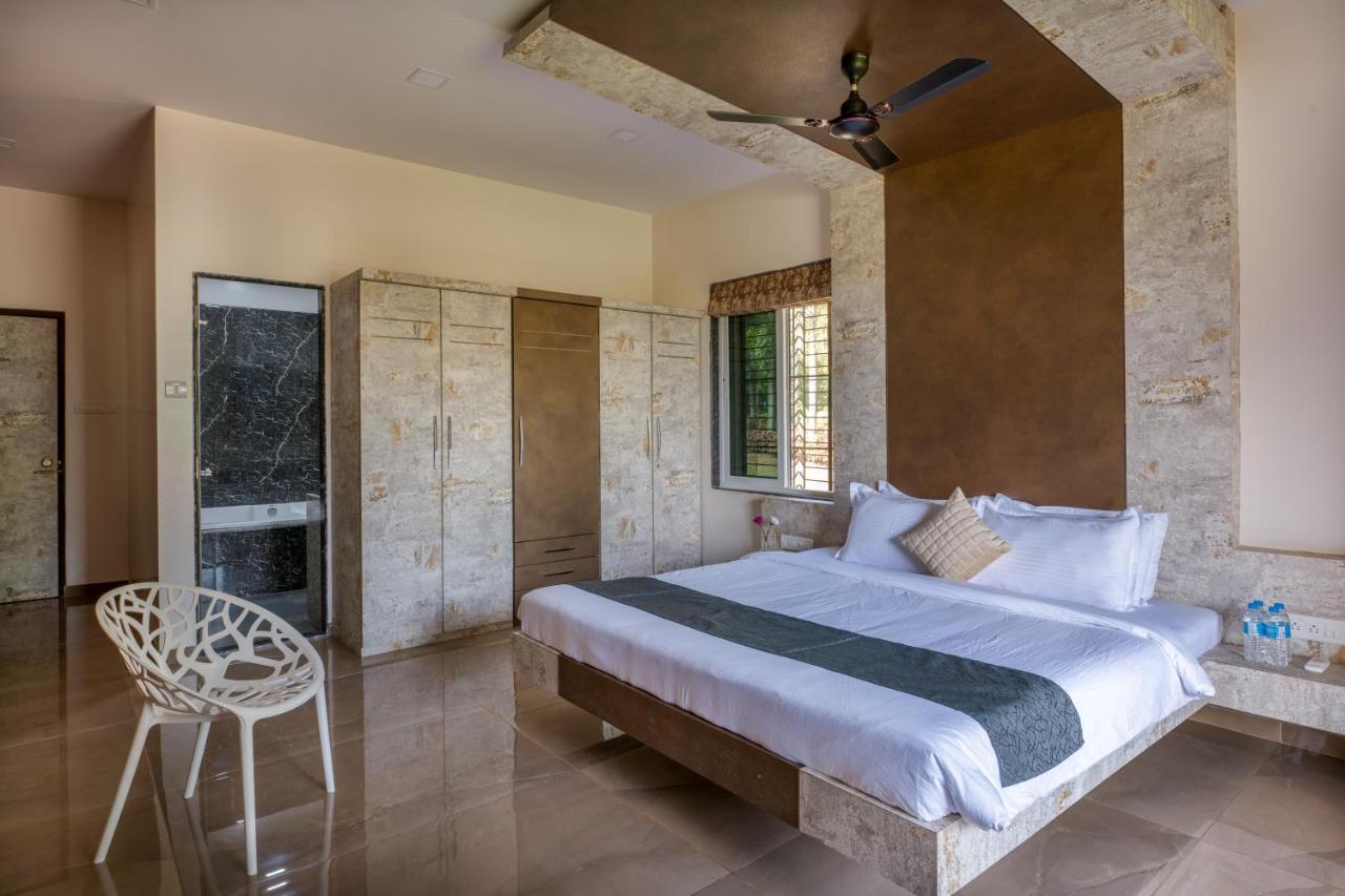 Hillrock Resort & Villas, Neral-Karjat Exterior photo