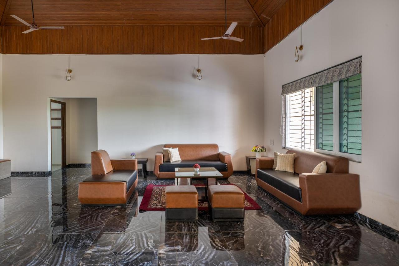 Hillrock Resort & Villas, Neral-Karjat Exterior photo