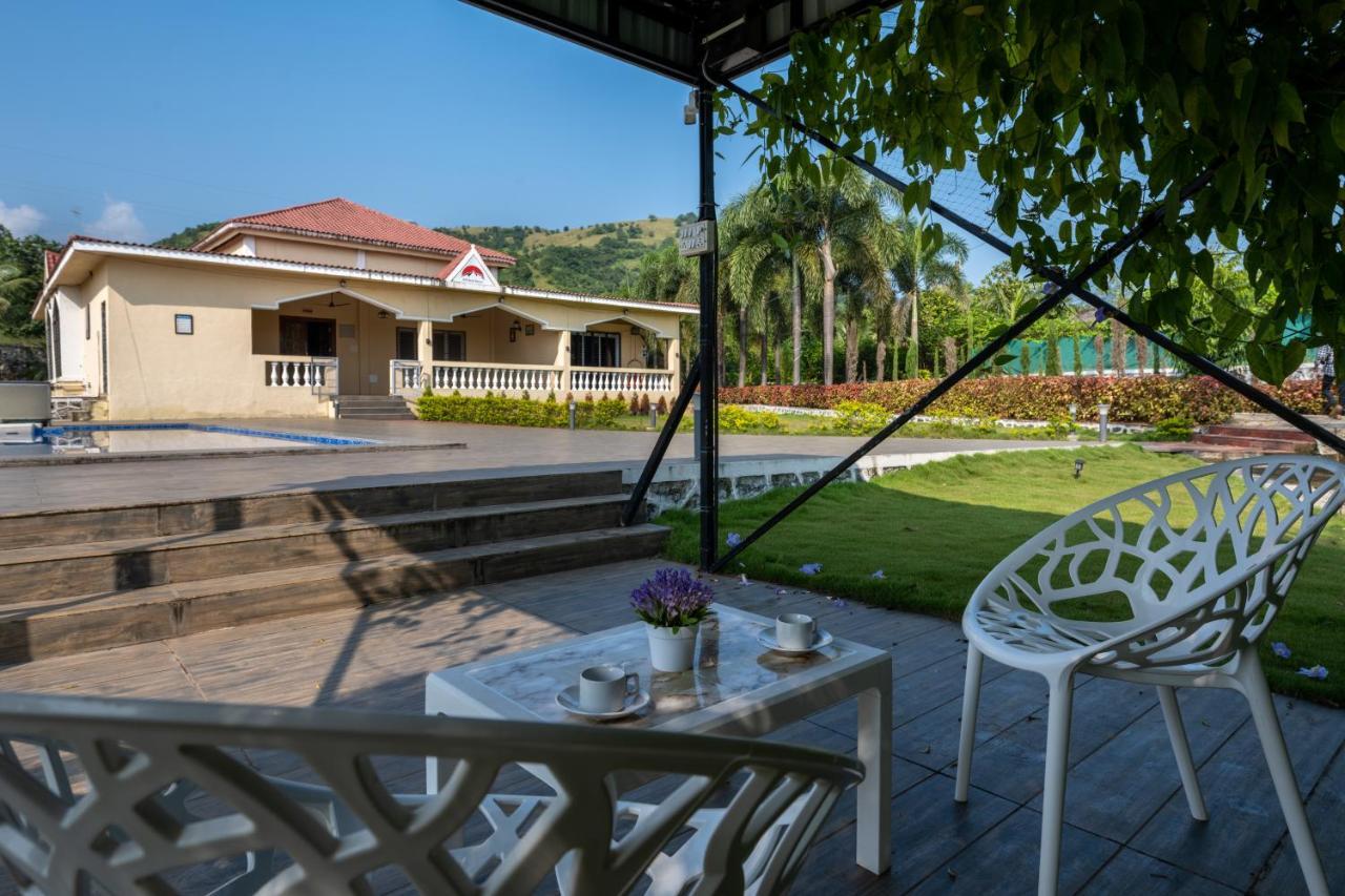 Hillrock Resort & Villas, Neral-Karjat Exterior photo