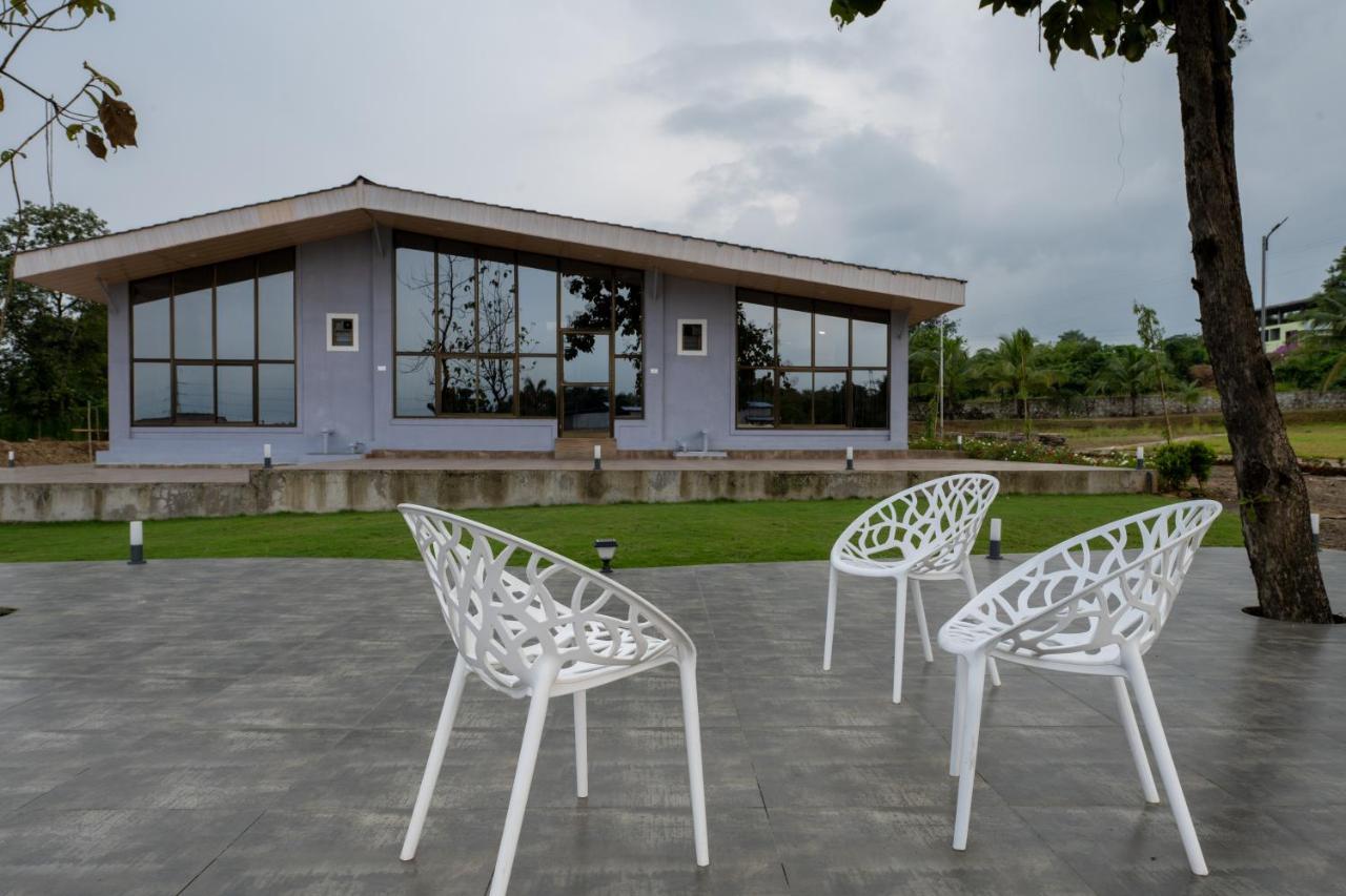 Hillrock Resort & Villas, Neral-Karjat Exterior photo