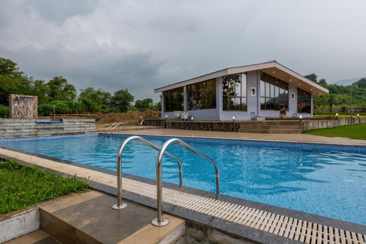 Hillrock Resort & Villas, Neral-Karjat Exterior photo