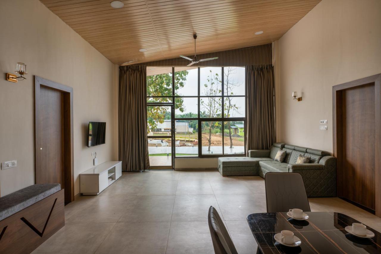 Hillrock Resort & Villas, Neral-Karjat Exterior photo