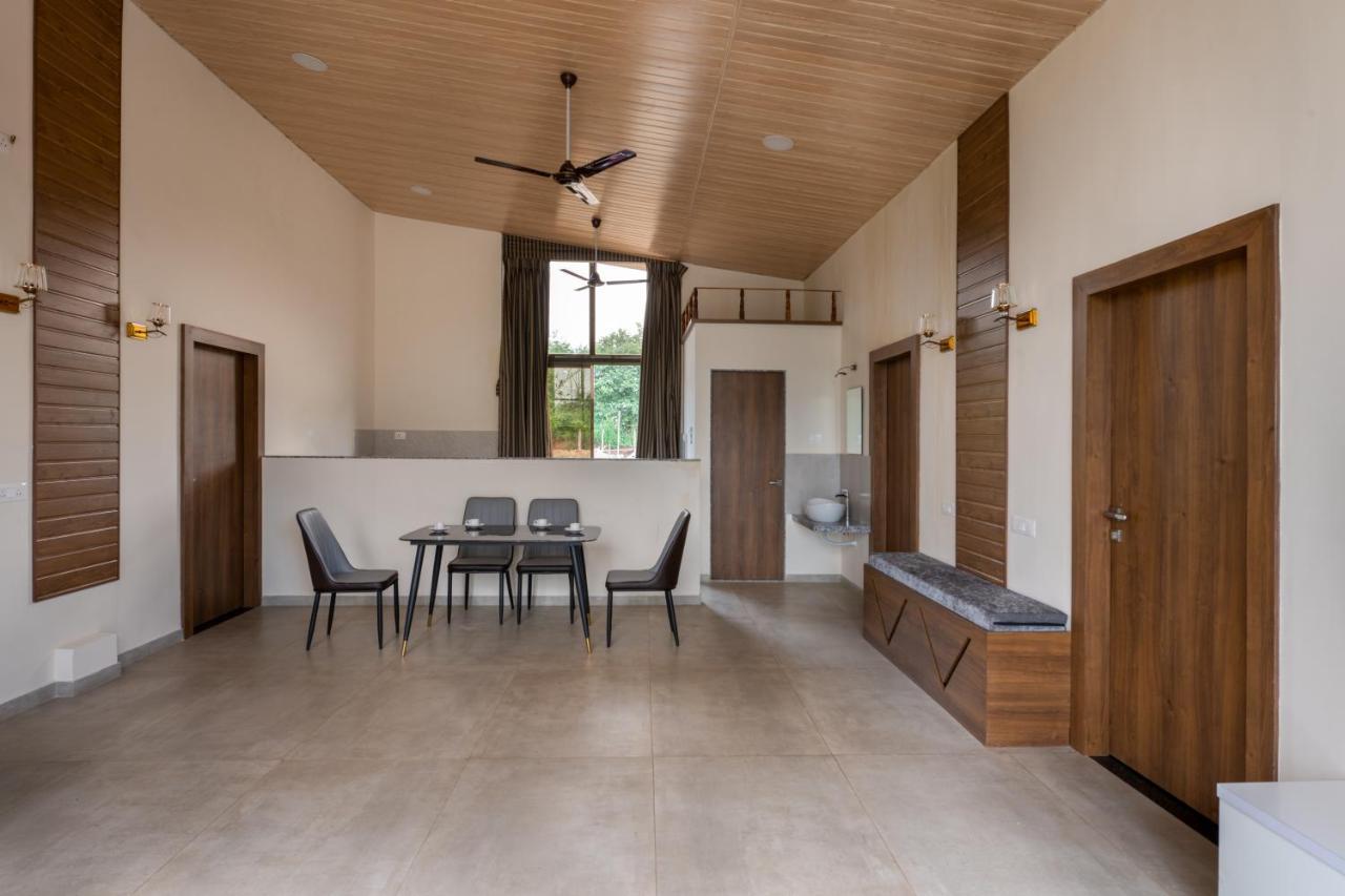 Hillrock Resort & Villas, Neral-Karjat Exterior photo