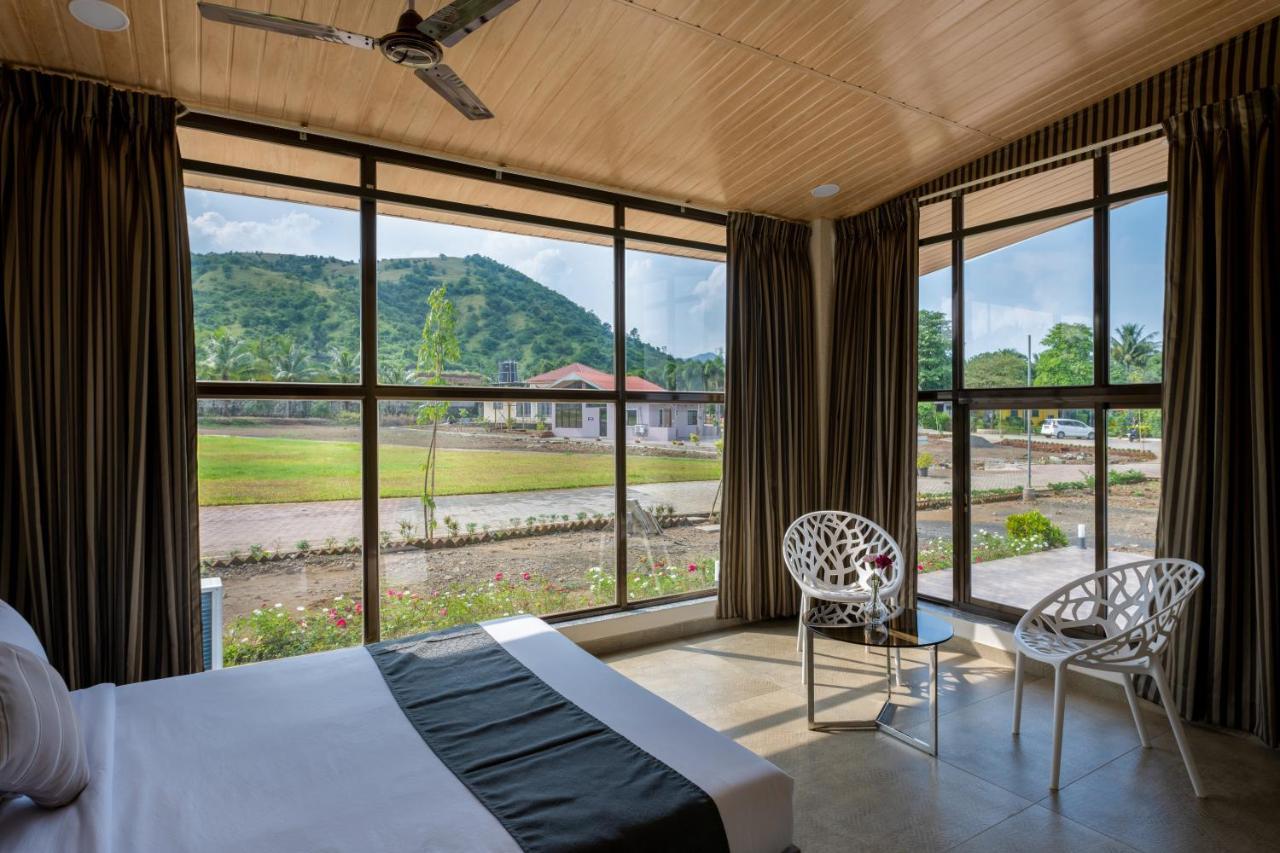 Hillrock Resort & Villas, Neral-Karjat Exterior photo