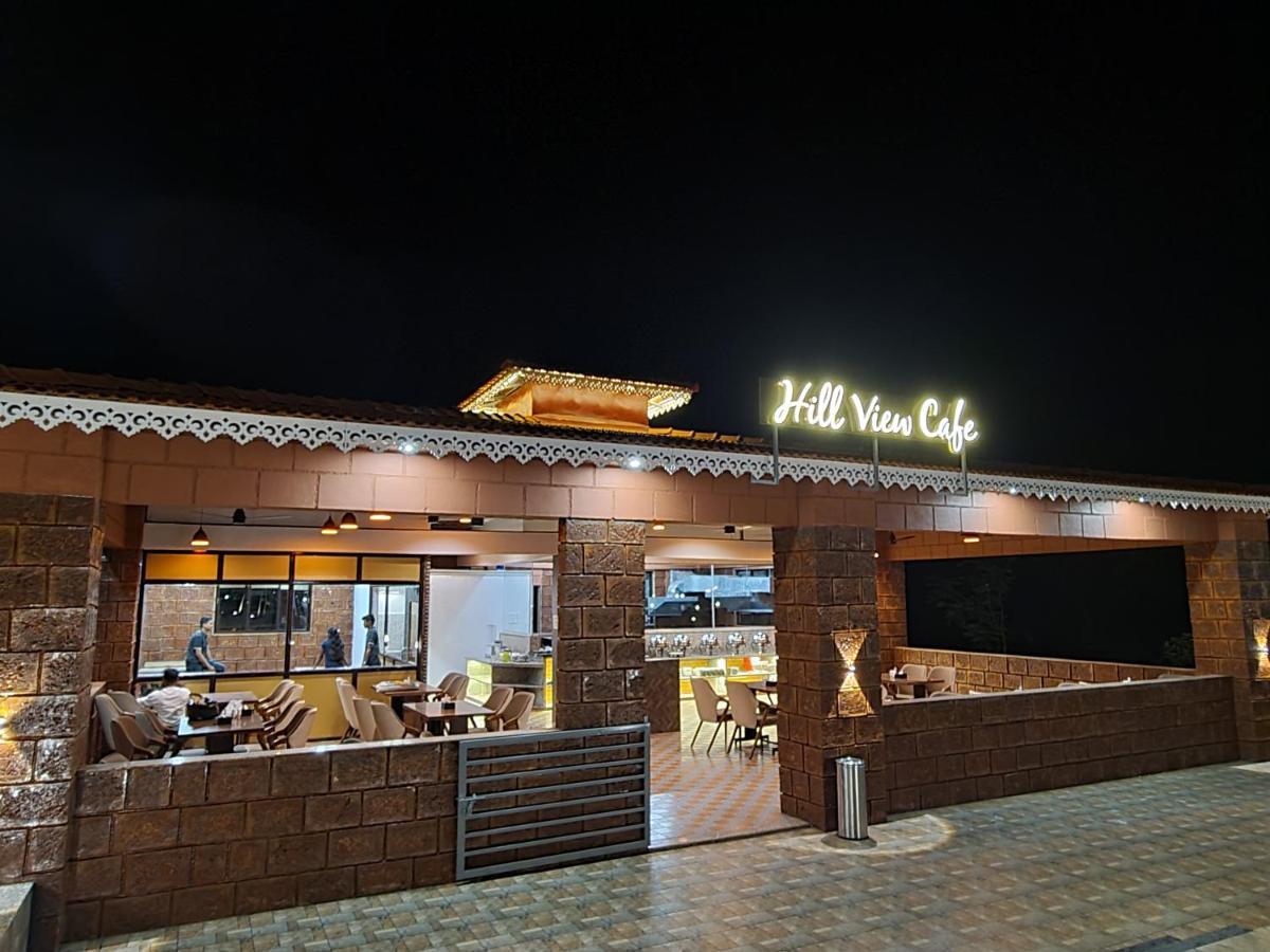 Hillrock Resort & Villas, Neral-Karjat Exterior photo