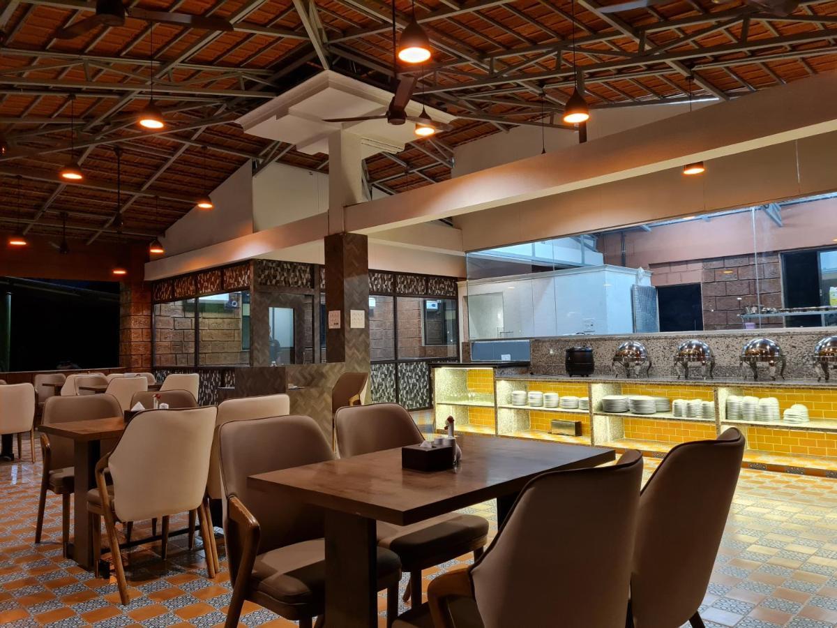Hillrock Resort & Villas, Neral-Karjat Exterior photo