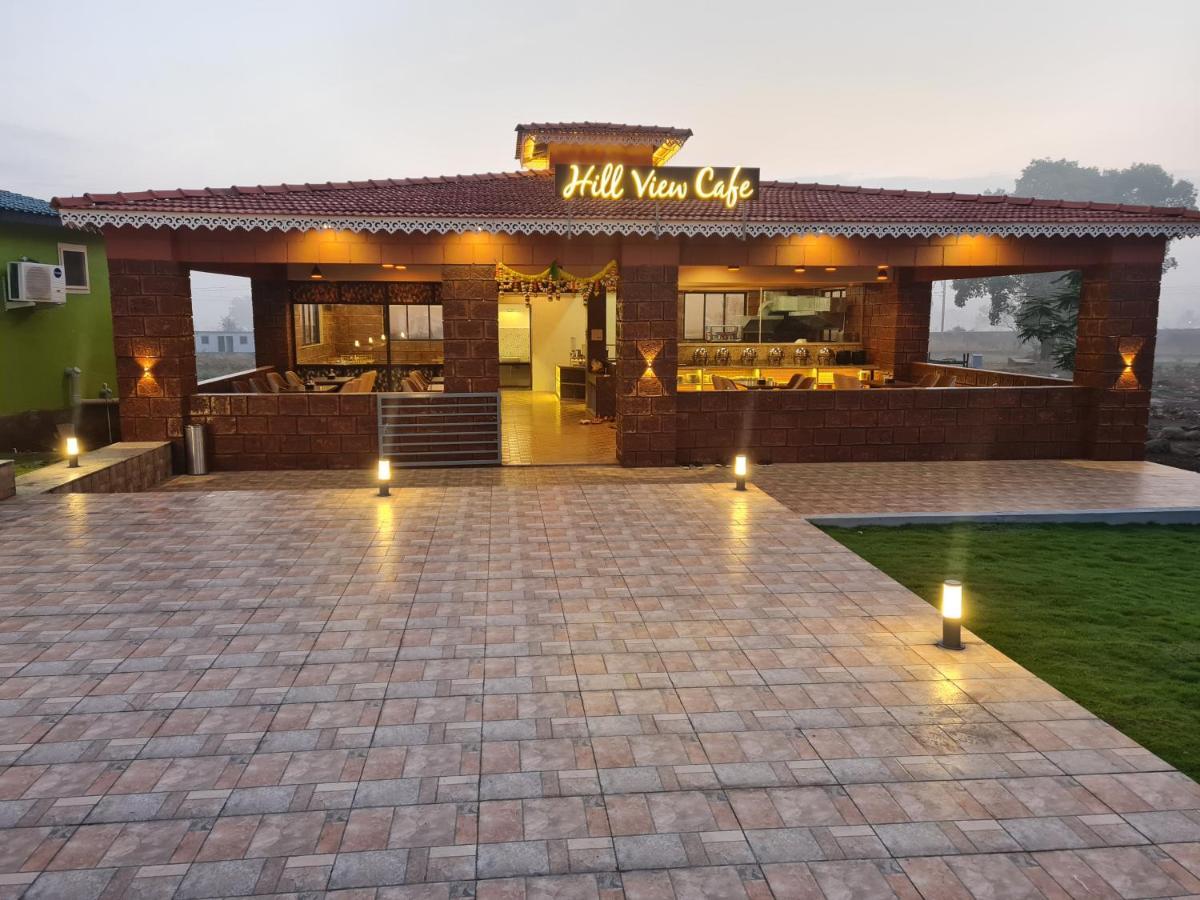 Hillrock Resort & Villas, Neral-Karjat Exterior photo