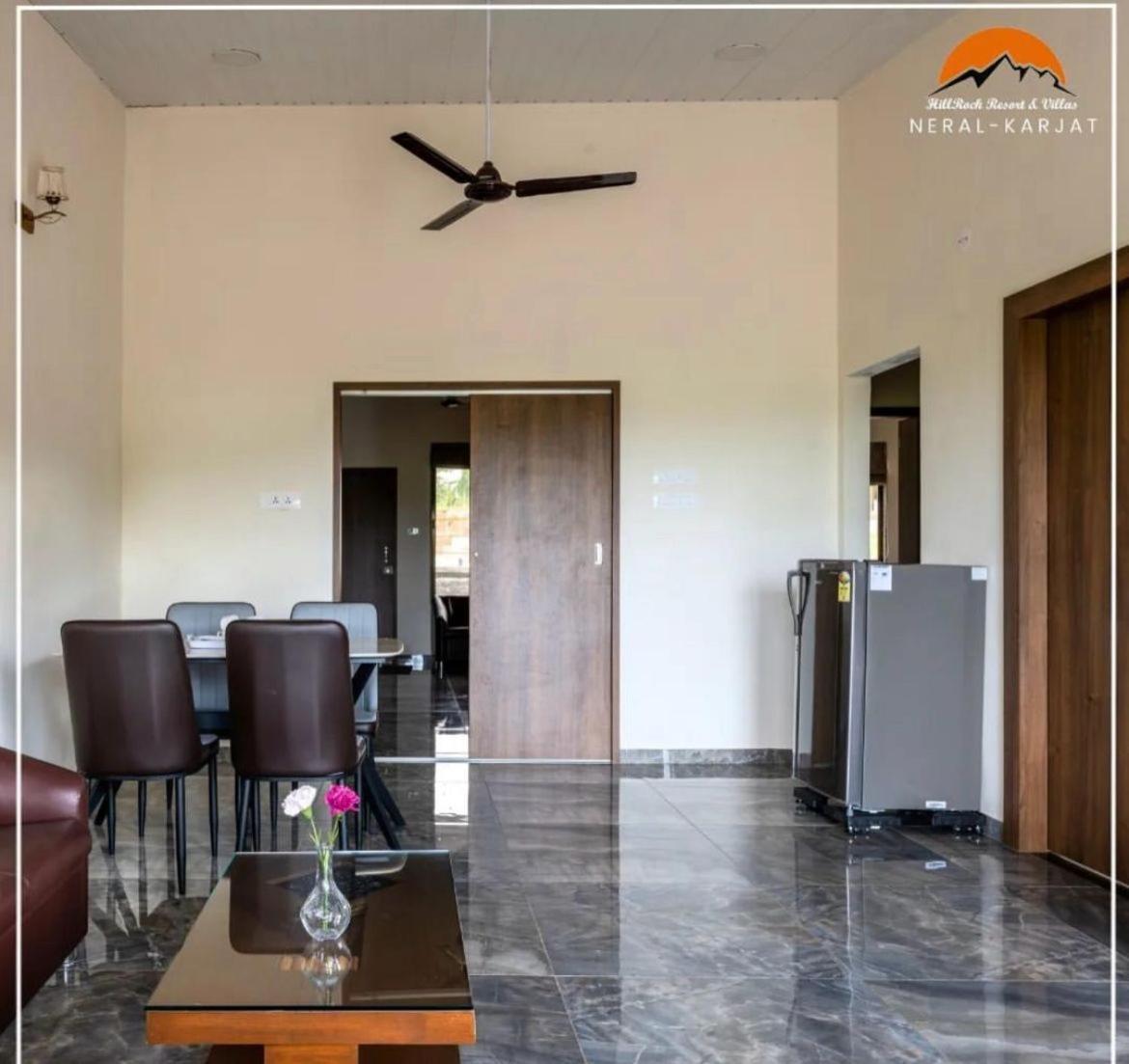 Hillrock Resort & Villas, Neral-Karjat Exterior photo