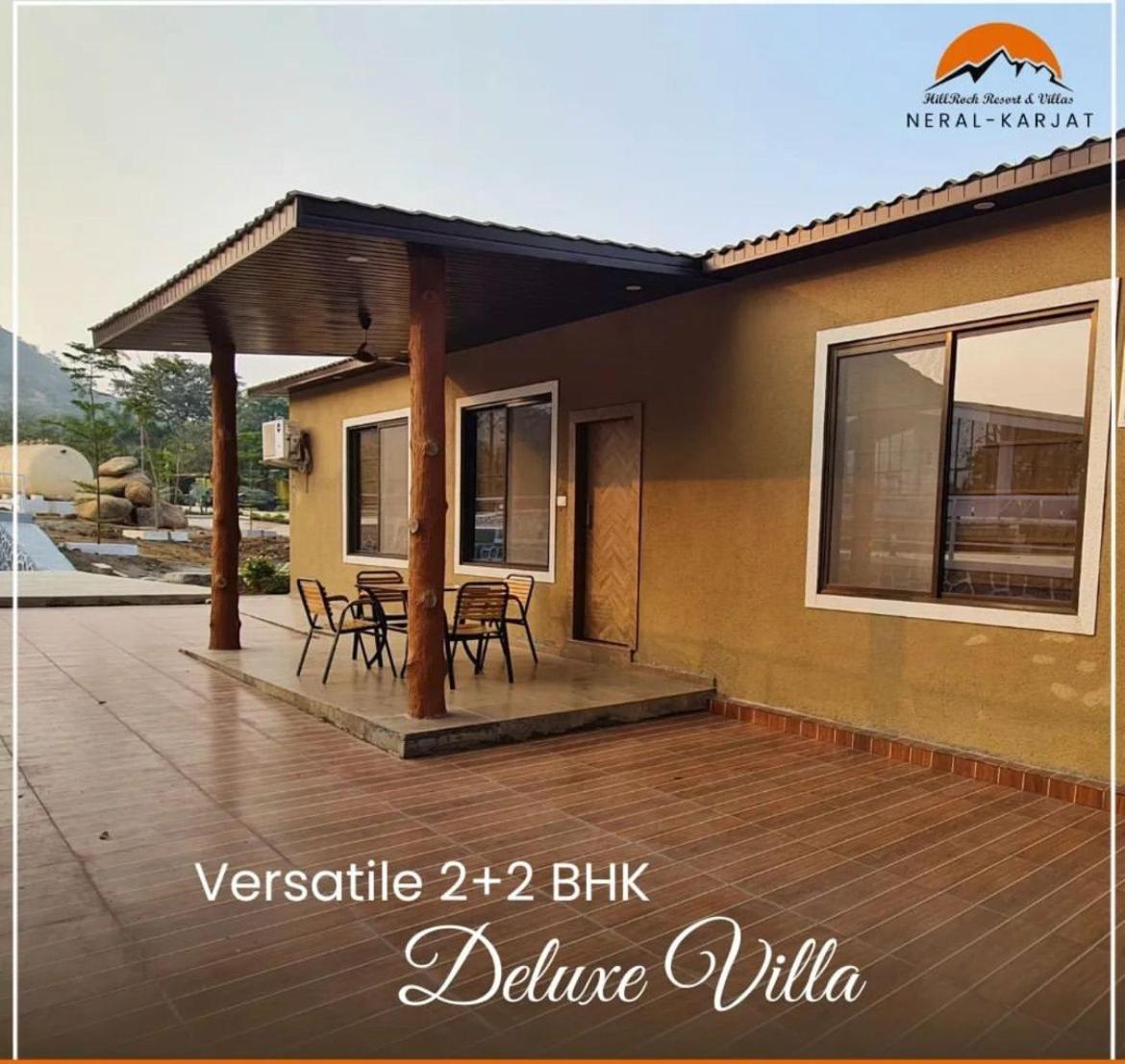 Hillrock Resort & Villas, Neral-Karjat Exterior photo