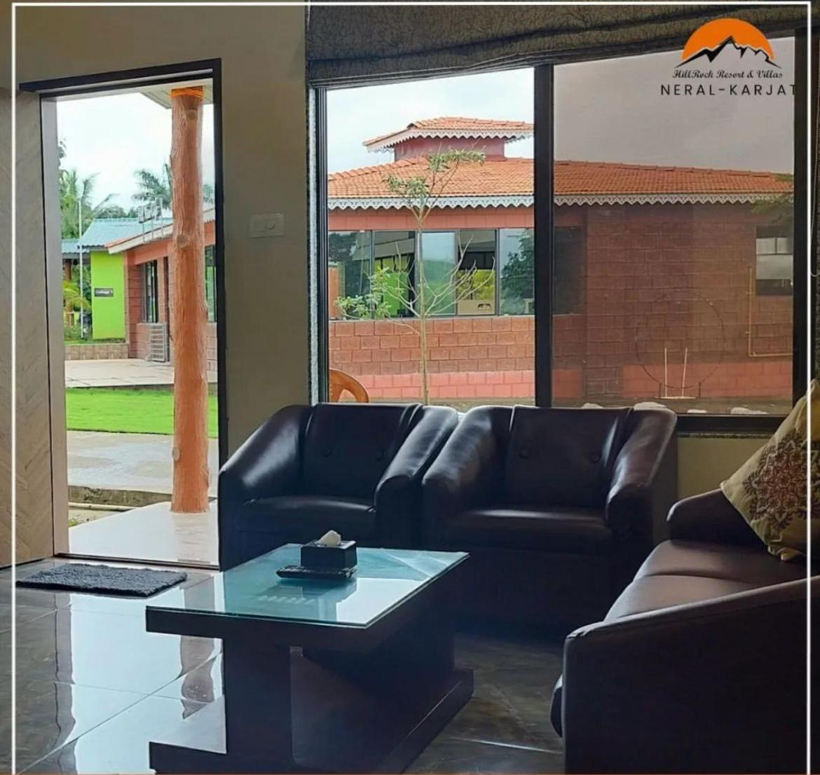 Hillrock Resort & Villas, Neral-Karjat Exterior photo