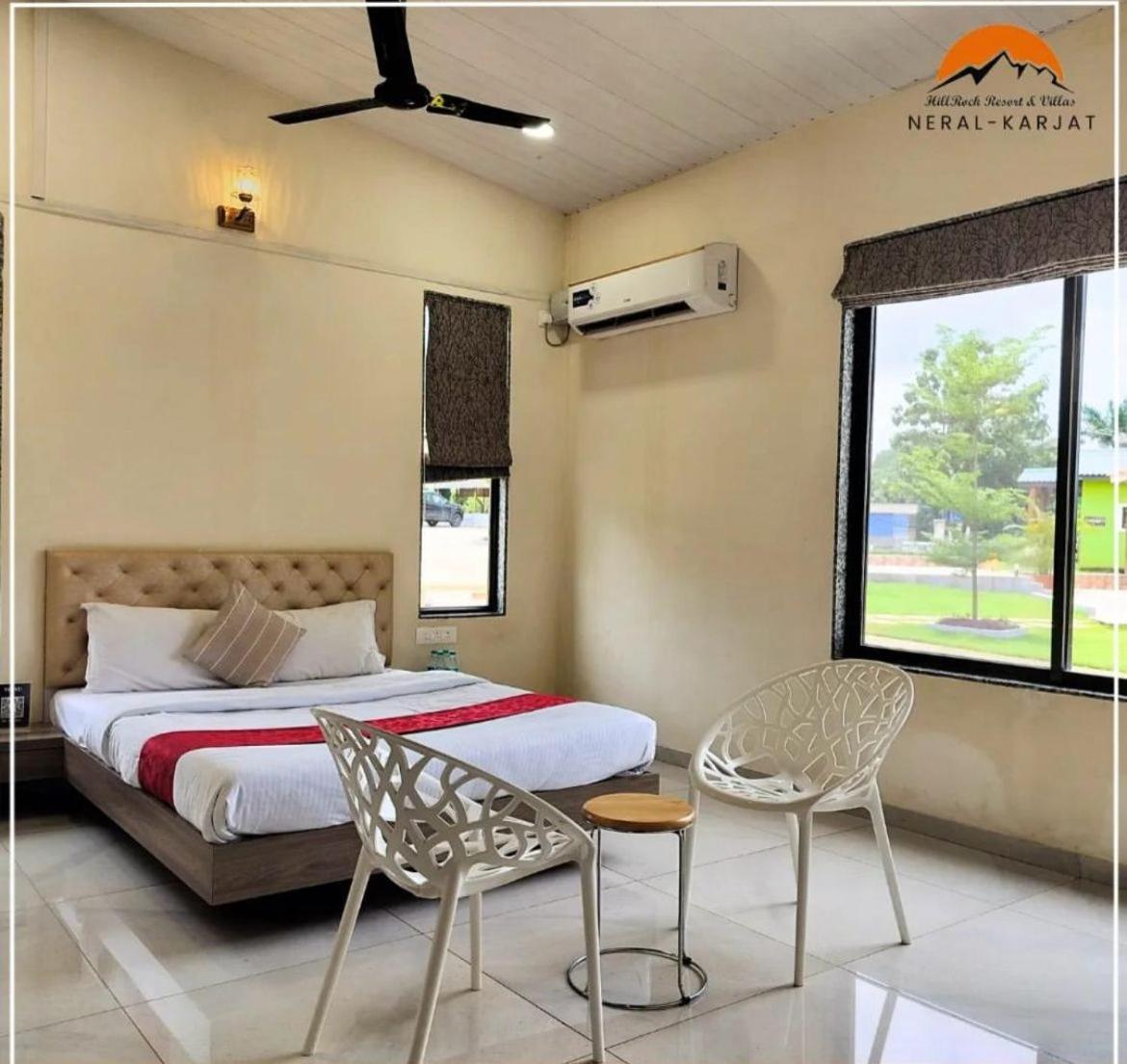 Hillrock Resort & Villas, Neral-Karjat Exterior photo